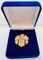 WDI - Disney Family Crest - D23 Expo 2015 - Medium
