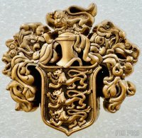 WDI - Disney Family Crest - D23 Expo 2015 - Medium