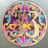 DLR - Club 33 - Disneyland 70th Anniversary