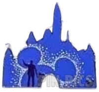 DLR - Partners Statue - Castles - Hidden Disney 2025 - Wave B