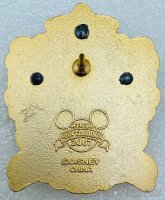 DLR - Mickey Classic 1955 Logo - Shield
