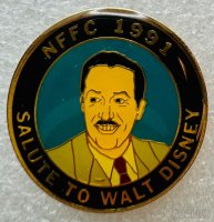 NFFC - Salute To Walt Disney 1991