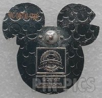 Mickey Mouse Icon Mystery Pouch - Stitch Only