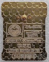 HKDL - Joy and Sandness - Pin Trading Carnival 2024 - Playing Card - Mystery