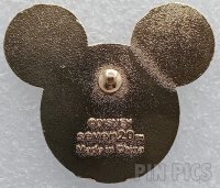 Seven20 - Lime Slice - Mickey Icon Fruit Set