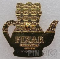 Loungefly - MeiMei Teapot - Pixar Tea - Mystery - BoxLunch