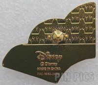 Loungefly - Sebastian and Snails - Little Mermaid Lenticular - Mystery - Puzzle - Spinner - BoxLunch
