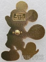 BoxLunch - Mickey Playing Tennis - Tennis and Polo Sports Set - Mystery