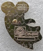 HKDL - Minnie - Mickey and Friends as Ghosts - Halloween 2024 - Mystery