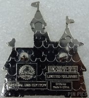 D23 - Castle Starter Pin - D23 Expo 2019 Edition - Tiny Kingdom - First Set