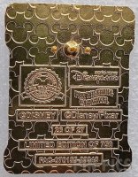 HKDL - Dory and Nemo - Pin Trading Carnival 2024 - Playing Card - Mystery