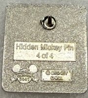 WDW - Hidden Mickey 2007 Series 2 - Surprised Figment