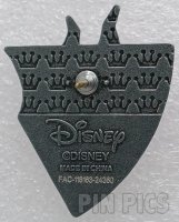 Loungefly - Maleficent - Villain Slice Set - Sleeping Beauty - Mystery - Puzzle - Hot Topic
