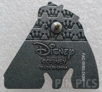 Loungefly - Scar - Villain Slice Set - Lion King - Mystery - Puzzle - Hot Topic