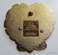 Mickey and Minnie - Valentine's Day Gift Exchange - Glitter/3D