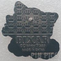 Loungefly - Panda Mei - Pixar Clouds Mystery Set - Turning Red - Hot Topic