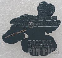 Loungefly - Rex the Dinosaur - Pixar Clouds Mystery Set - Toy Story - Hot Topic