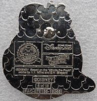 HKDL - Winnie the Pooh - Popcorn Bucket Mystery Set - Pin Trading Carnival 2020