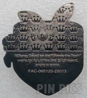 Loungefly - Rabbit with a Carrot - Winnie the Pooh Babies - Patch - Mystery