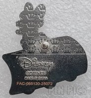 Loungefly - Daisy - Mickey and Friends Roller Coaster - Mystery - BoxLunch