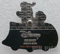 Loungefly - Donald - Mickey and Friends Roller Coaster - Mystery - BoxLunch