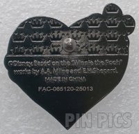 Loungefly - Roo - Winnie the Pooh Babies - Patch - Mystery