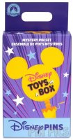 WDW - Cheshire Cat - Character Jack-in-the-Box Set - Pin Trading Nights 2025 - Mystery