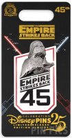Darth Vader - The Empire Strikes Back 45th Anniversary - 3D Sculpted - Star Wars: Episode V