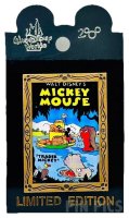 WDW - Mickey Mouse - Trader Mickey - Nostalgia Movie Poster