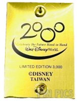 WDW - Mickey Mouse - Trader Mickey - Nostalgia Movie Poster