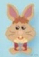 WDI - Bean Bunny - Adorbs - The Muppets - Series 2 - Mystery