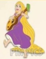 WDI - Rapunzel - Characters with Guitars Series - Jumbo - Tangled