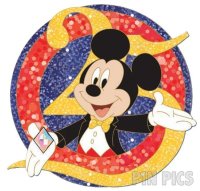 WDW - Mickey Mouse - Dressed to Impress! Series - Celebrating 25 Years of Disney Pins 2025