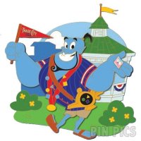 WDW - Genie at Trade City - If We Were There! Set 3 - Celebrating 25 Years of Disney Pins 2025