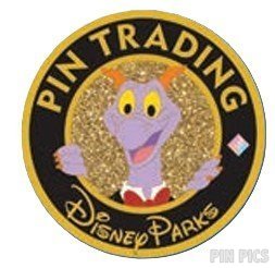 PP174909 - WDW - Figment - Bringing Back the Pin-Figs Set