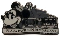 D23 - Minnie - Plaza Pavilion Restaurant - D23 Expo 2019 Edition - Tiny Kingdom - First Set