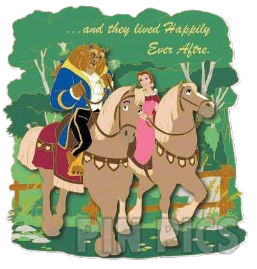 PP174472 - WDCS - Belle, Beast - Happily Ever After - Beauty