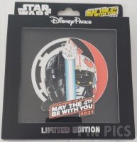 May the 4th Be With You 2021 - Jumbo - Star Wars Day