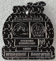 WDW - Stitch - Pin Trading Nights 2025 - 25th Anniversary - Mystery