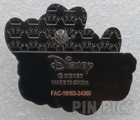 Loungefly - Stitch, Angel and Scrump - Vacation - Free-D - Mystery - Hot Topic