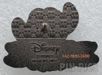 Loungefly - Stitch with Scrump on His Head - Vacation - Free-D - Mystery - Hot Topic
