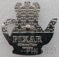 Loungefly - Sully Teapot - Pixar Tea - Mystery - BoxLunch