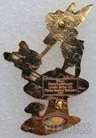 Disney Auctions - Tinker Bell - Spring Cleaning