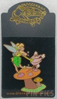 Disney Auctions - Tinker Bell - Spring Cleaning