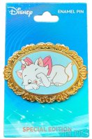 DPB - Marie - Gold Frame - Aristocats