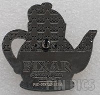 Loungefly - WALL-E Teapot - Pixar Tea - Mystery - BoxLunch