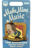 Willie - The Whale Who Wanted to Sing at the Met - Make Mine Music Series