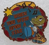 Jiminy Cricket - Magical Musical Moments - When You Wish Upon A Star