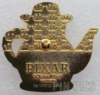 Loungefly - Woody Teapot - Pixar Tea - Mystery - BoxLunch