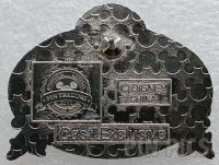 WDW - Dream Maker Cast Member Name Tag - Chip and Dale